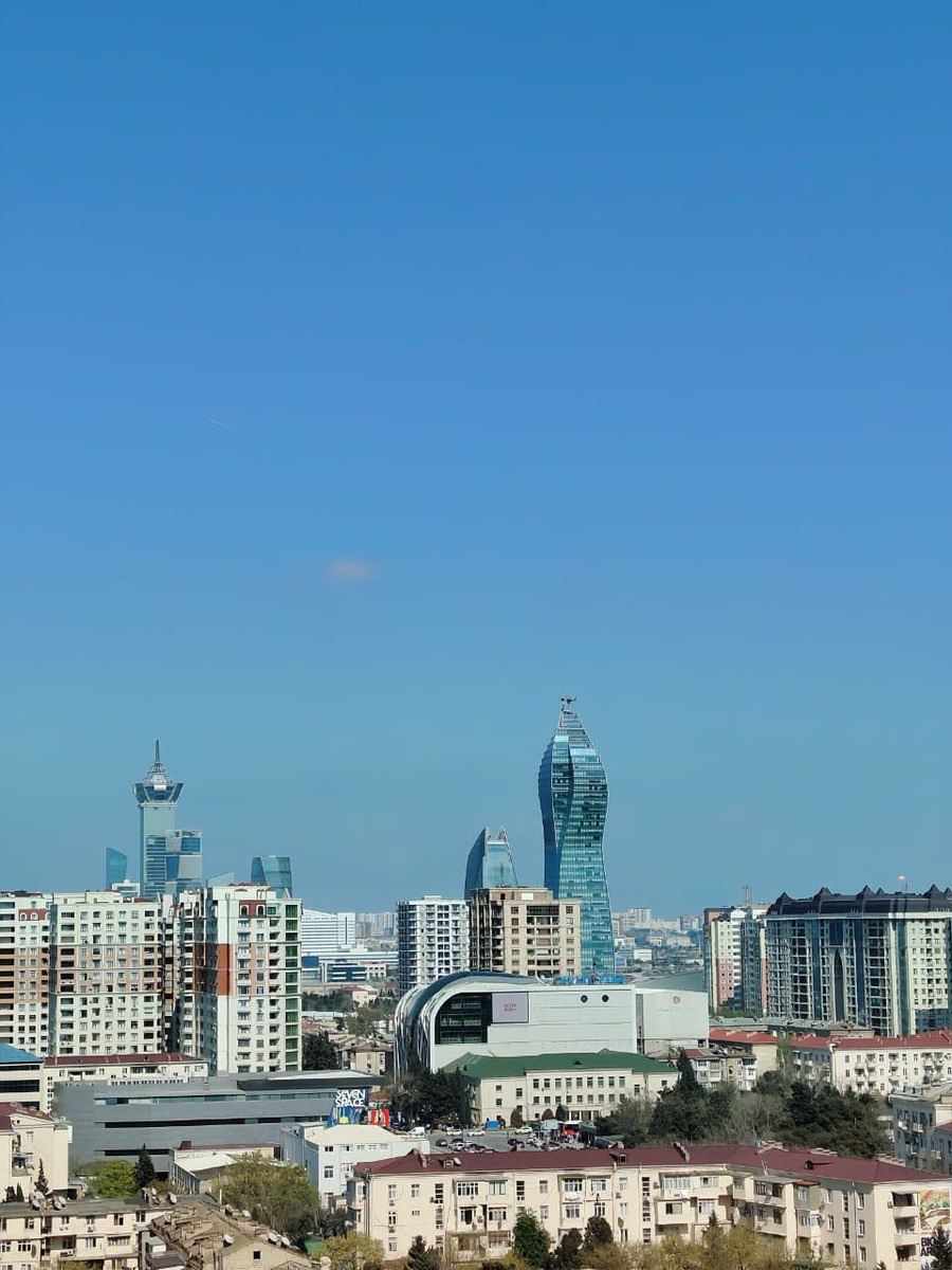 Satılır 4 otaqlı yeni tikili 131.5 m² — Mənzil, Bakı (9)