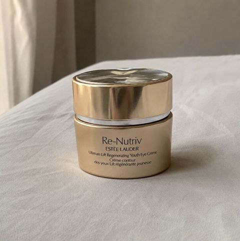 Estée Lauder göz ətrafı kremi. Bir az istifadə olunub — Bakı