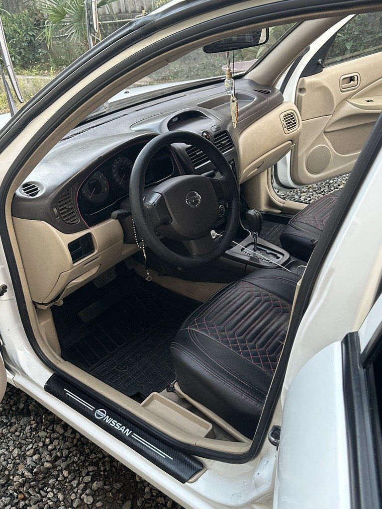 Nissan Sunny, 1.6 L, 2010 il, 386 000 km — Avtomobillər, Lənkəran (8)