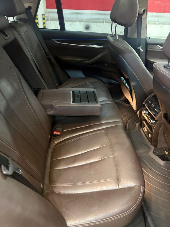 BMW X5, 2.0 L, 9.2 kWh, 2016 il, 191 000 km — Avtomobillər, Bakı (8)