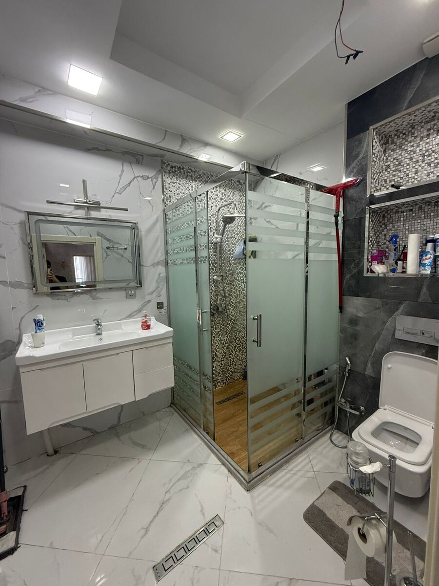 3-otaqlı yeni tikili kirayə verilir, Qələbə Residence, 110 m² — Mənzil, Bakı (10)