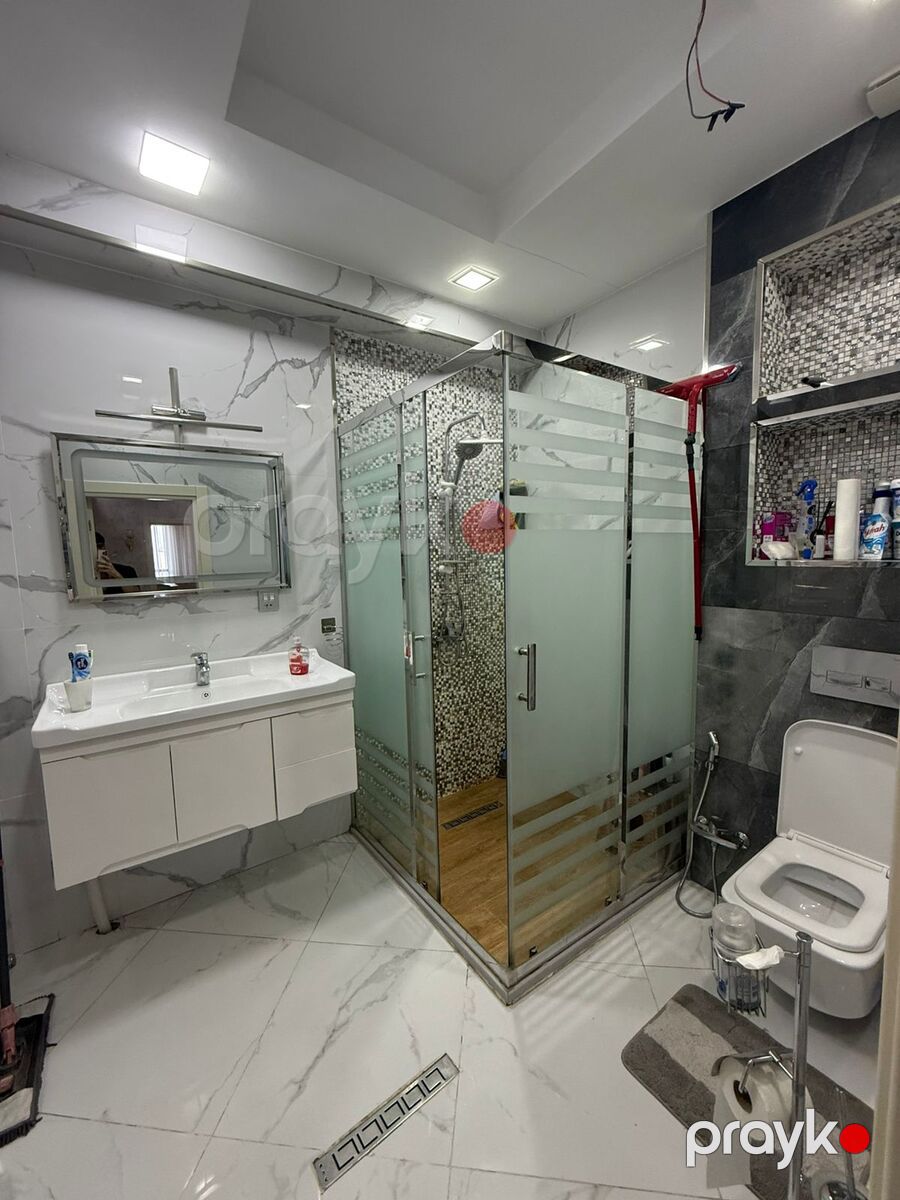 3-otaqlı yeni tikili kirayə verilir, Qələbə Residence, 110 m² — Mənzil, Bakı (10)