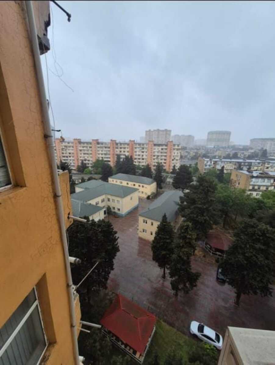 Satılır 2 otaqlı yeni tikili 93 m² — Mənzil, Bakı (9)