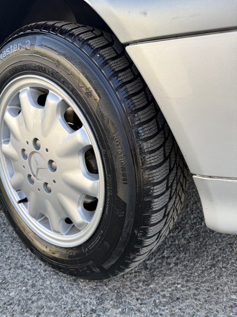 Mercedes C 180, 1.8 L, 1998 il, 456 247 km — Avtomobillər, Bakı (6)