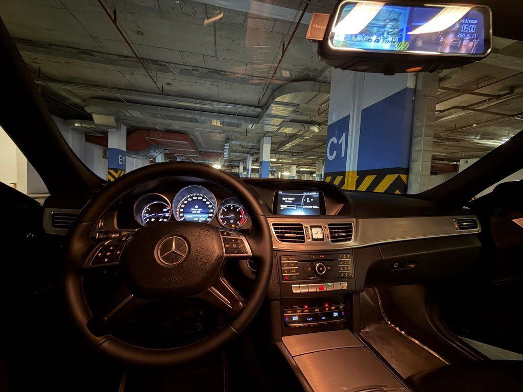 Mercedes E 220, 2.1 L, 2015 il, 450 000 km — Avtomobillər, Bakı (6)