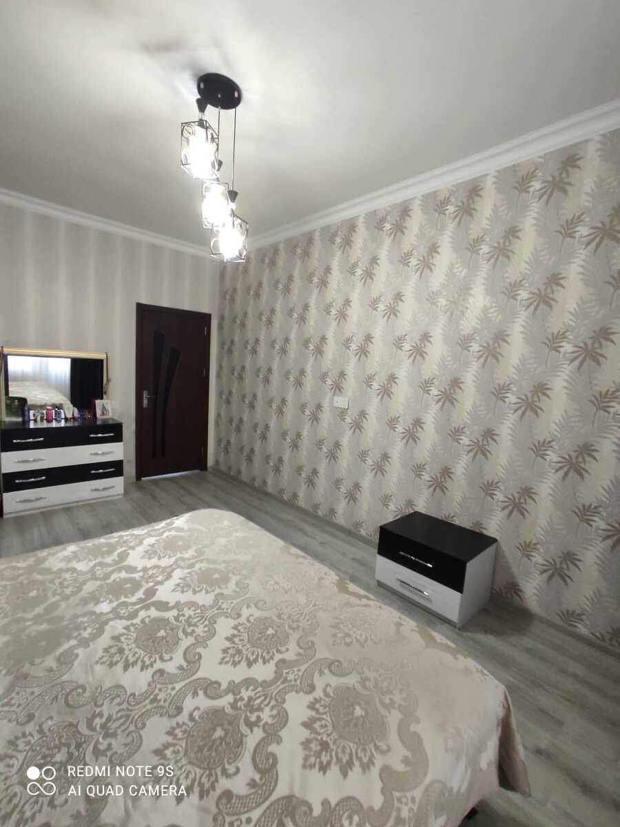 Satılır 3 otaqlı yeni tikili 101 m² — Mənzil, Bakı (6)