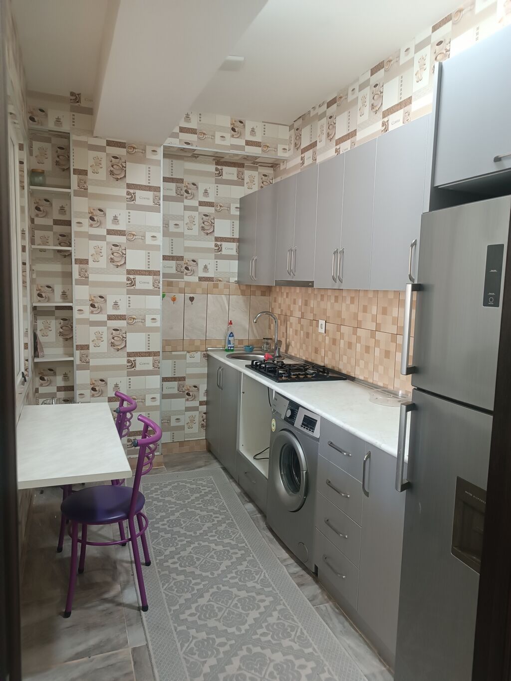 Wacapla elaqe xidmet hakqi 100 manat .2 otaqlı mənzil – çoxmərtəbəli — Mənzil, Bakı (6)