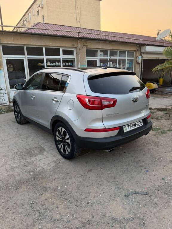 Kia Sportage, 2.0 L, 2013 il, 68 236 km — Avtomobillər, Salyan (3)