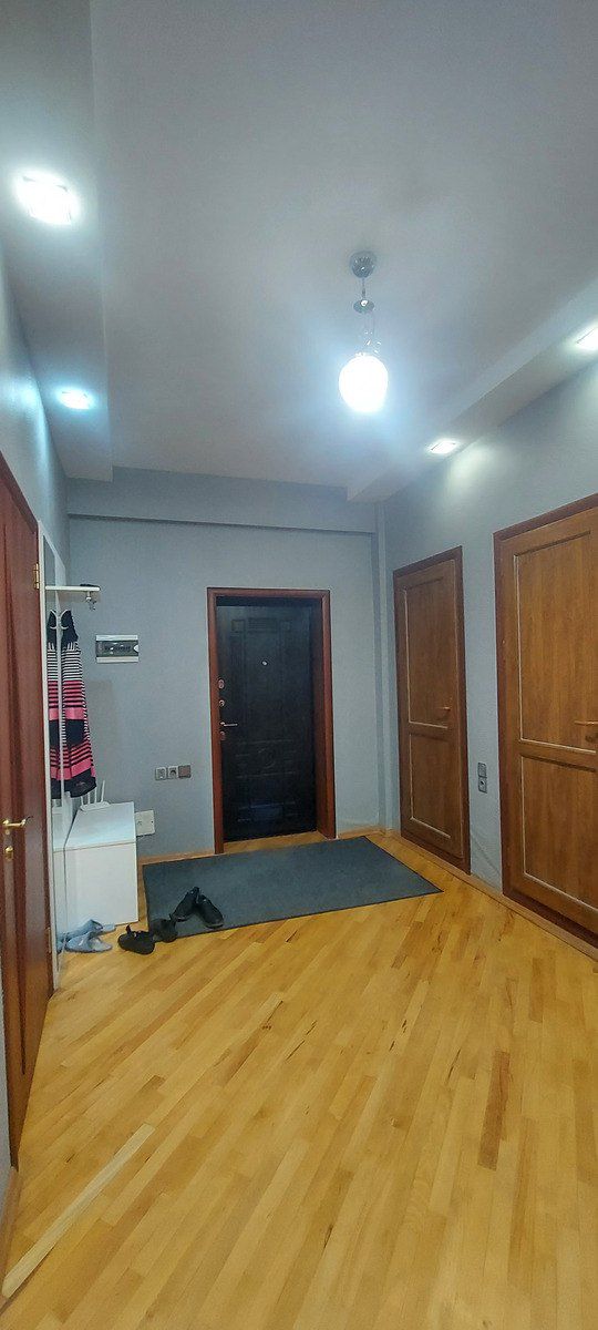 3-otaqlı yeni tikili kirayə verilir, H.Aslanov m., 130 m² — Mənzil, Bakı (5)