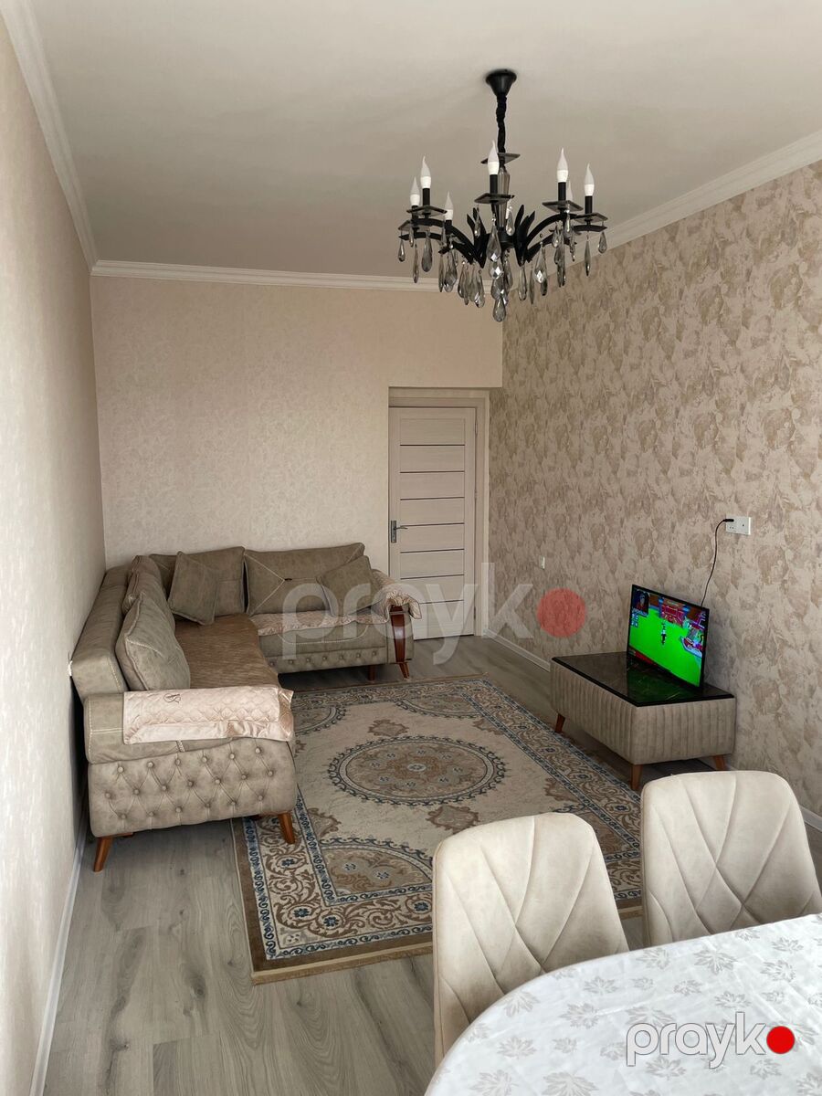 Satılır 2 otaqlı yeni tikili 95 m² — Mənzil, Bakı (3)