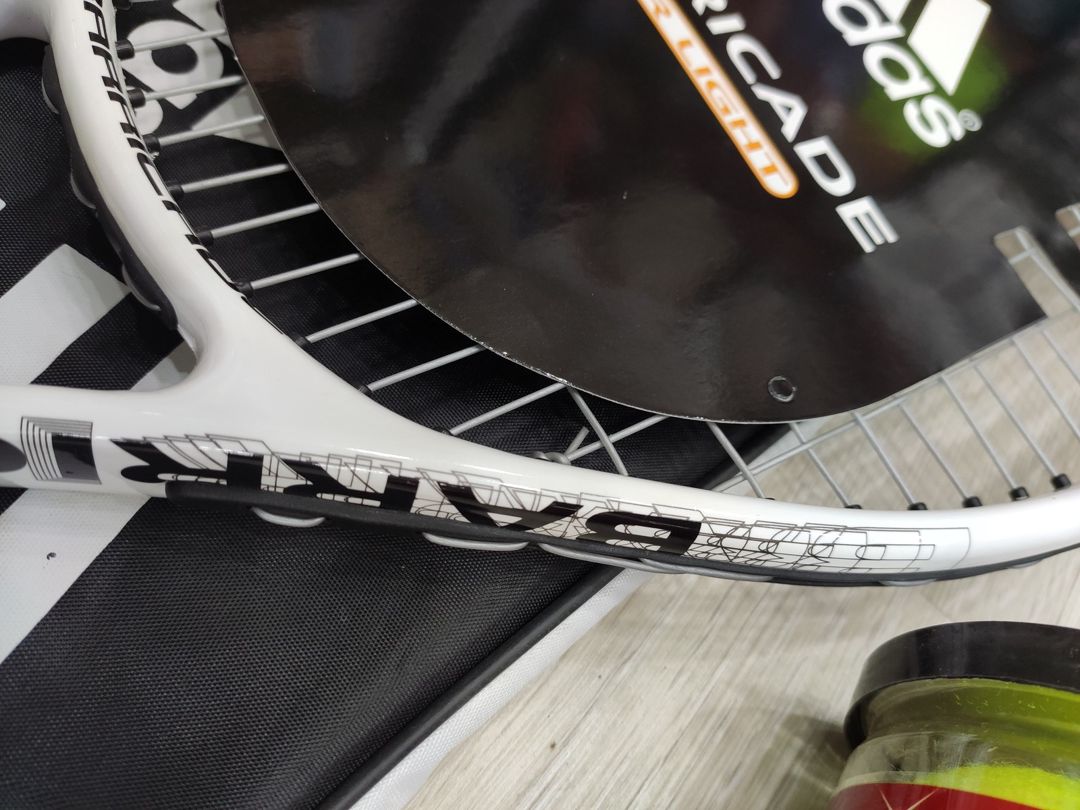 Tennis raketkası "Adidas" — İdman, hobi, istirahət, Bakı (4)