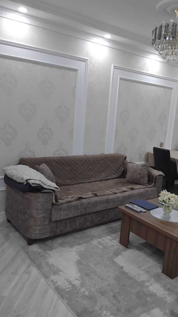Satılır 2 otaqlı köhnə tikili 60 m² — Mənzil, Bakı (2)