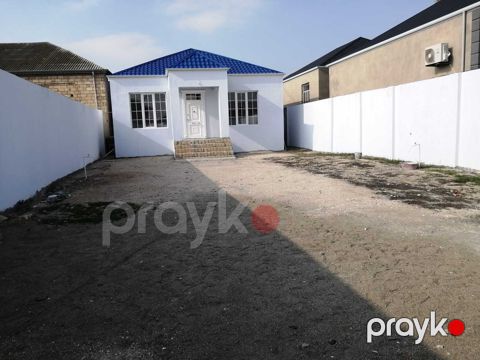 Satılır 4 otaqlı həyət evi/bağ evi 110 m²