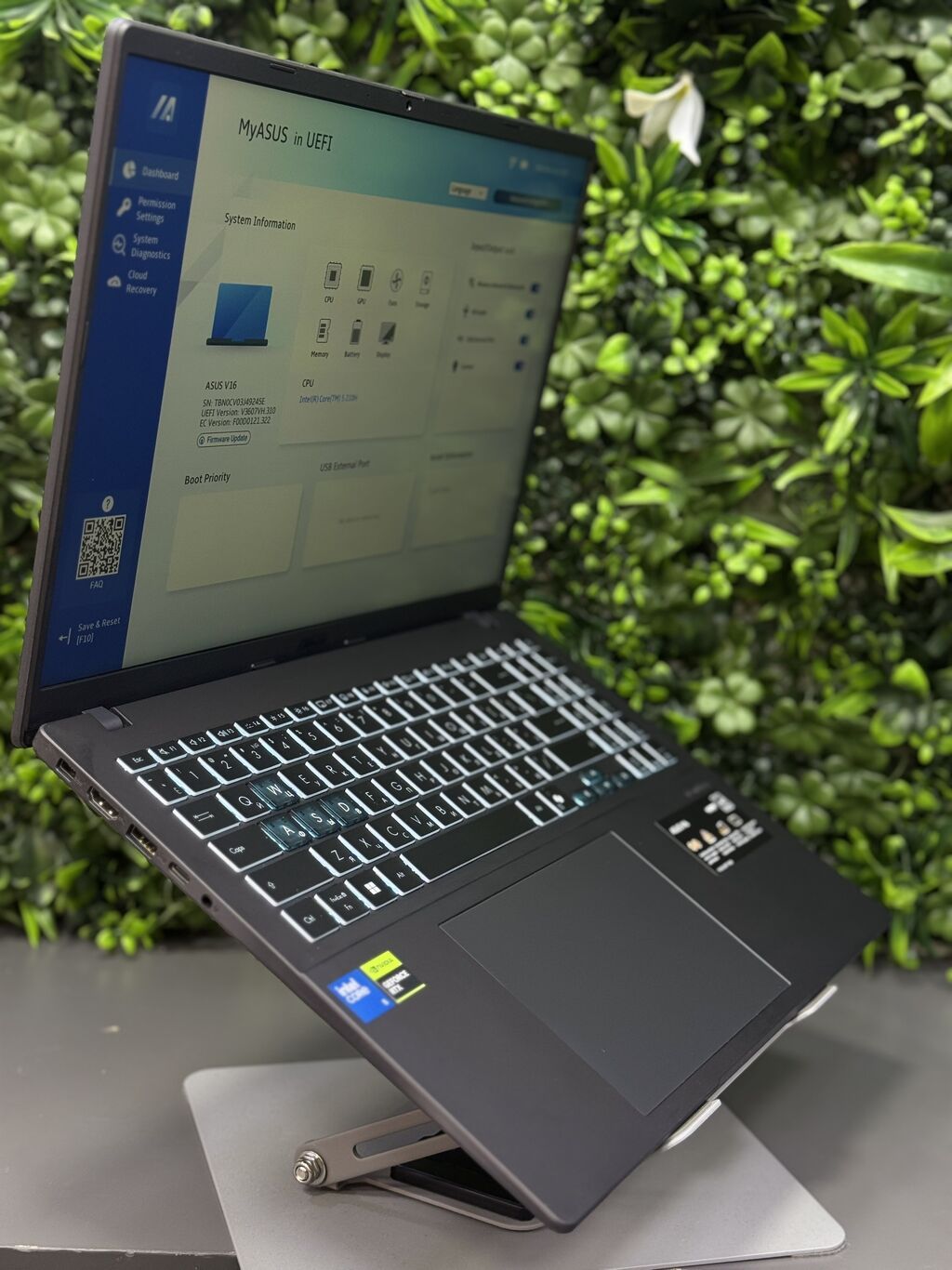 Yeni ASUS Vivobook, 16 Intel Core i5, 512 GB, Ünvandan götürmə, Pulsuz çatdırılma, Ödənişli çatdırılma — Asus, Bakı (3)