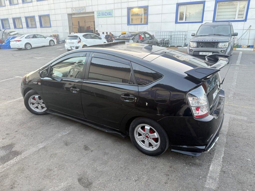Toyota Prius, 1.5 L, 1.3 kWh, 2008 il, 245 000 km — Avtomobillər, Sumqayıt (12)