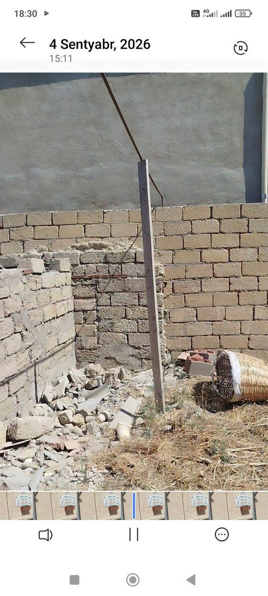 Həyət evi, Keşlə qəs — Ev, villa, Bakı (6)