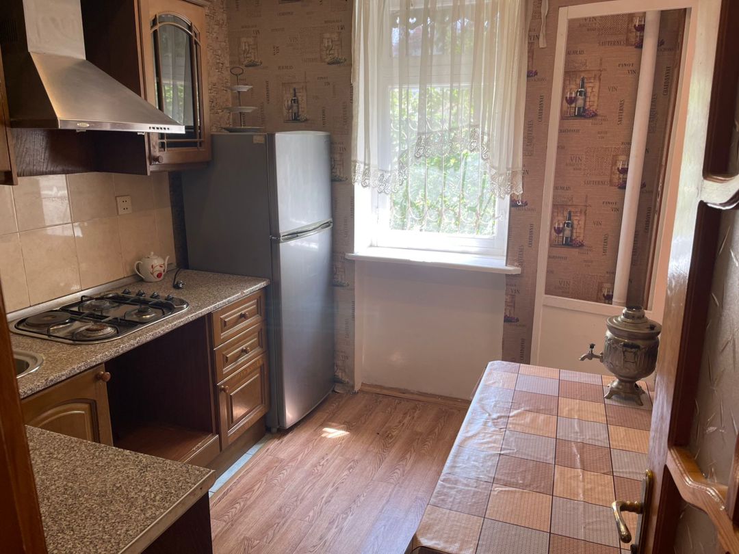 İcarə: 2 otaqlı Yeni tikili, 60 m², Nizami rayonu — Mənzil, Bakı (5)