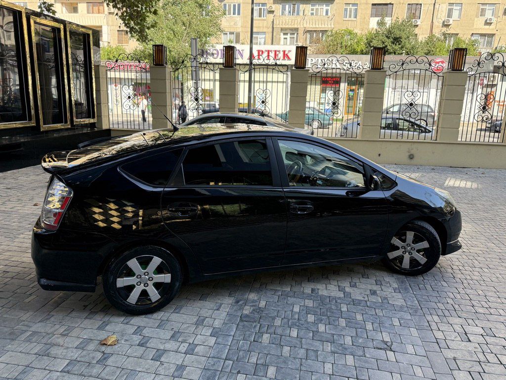 Toyota Prius, 1.5 L, 1.3 kWh, 2007 il, 332 000 km — Avtomobillər, Bakı (5)