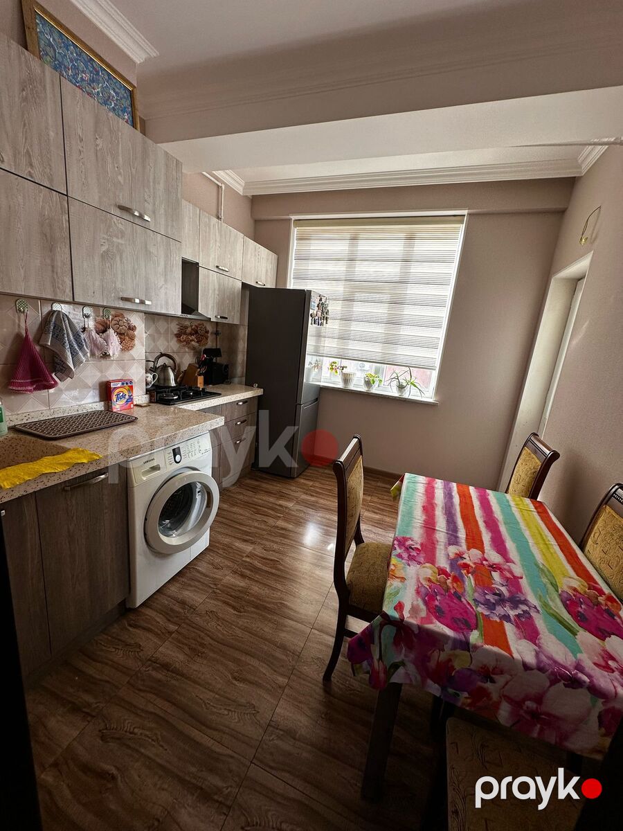 Satılır 2 otaqlı yeni tikili 88 m² — Mənzil, Bakı (3)