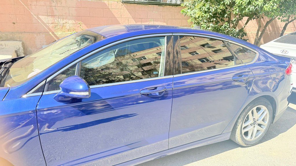 Ford Fusion (North America), 1.5 L, 2015 il, 210 000 km — Avtomobillər, Bakı (3)