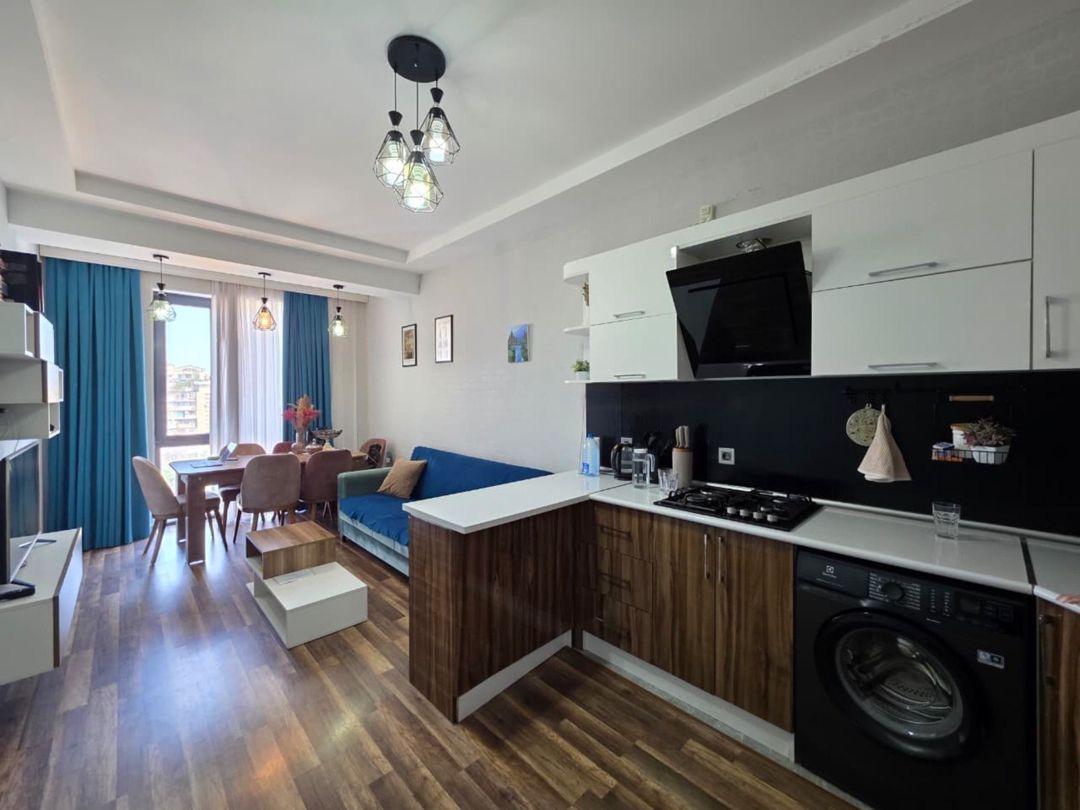 Satılır 2 otaqlı yeni tikili 51 m² — Mənzil, Bakı (6)