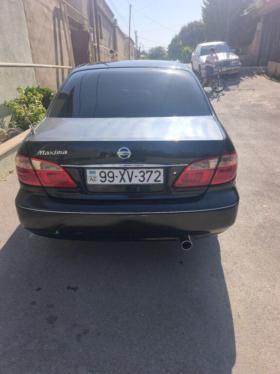 Nissan Maxima, 3.0 L, 2007 il, 342 000 km — Avtomobillər, Bakı (6)