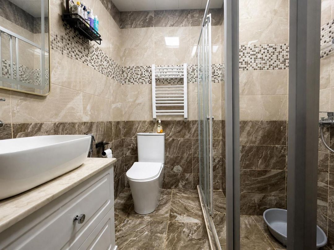 İcarəyə verilir 2 otaqlı yeni tikili 59 m² — Mənzil, Bakı (8)