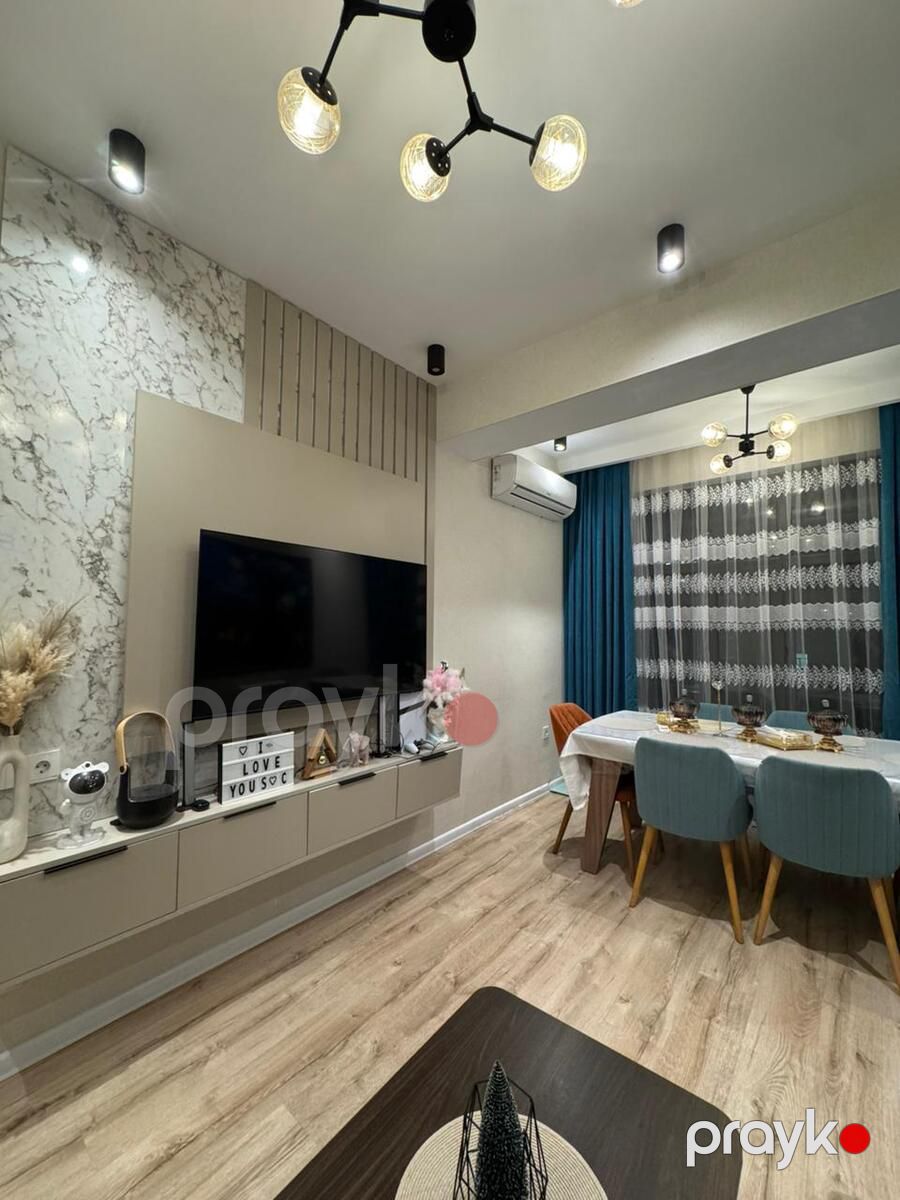 Satılır 3 otaqlı yeni tikili 62 m² — Mənzil, Bakı (5)