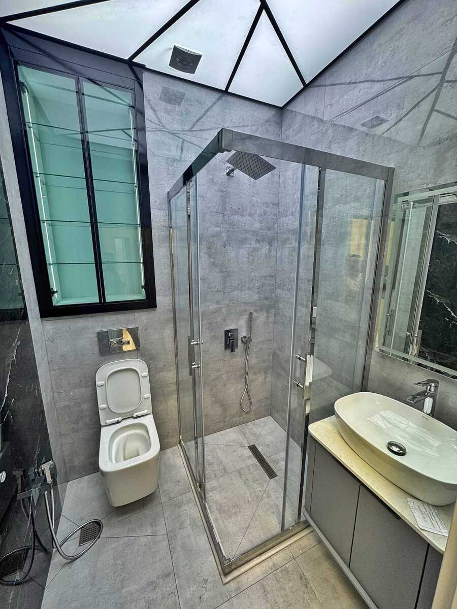 Satılır 3 otaqlı yeni tikili 105 m² — Mənzil, Bakı (9)