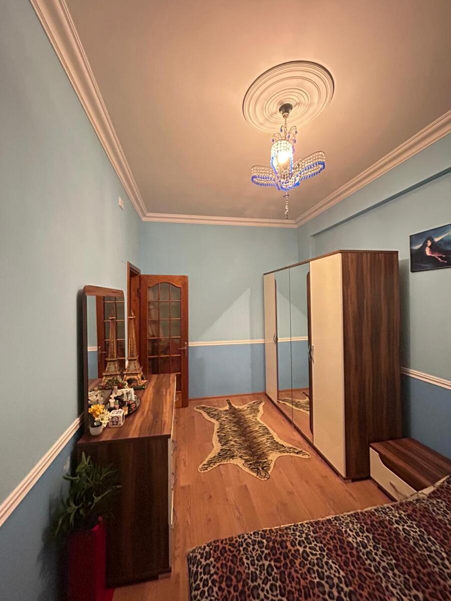 Satılır 2 otaqlı yeni tikili 95.2 m² — Mənzil, Bakı (8)