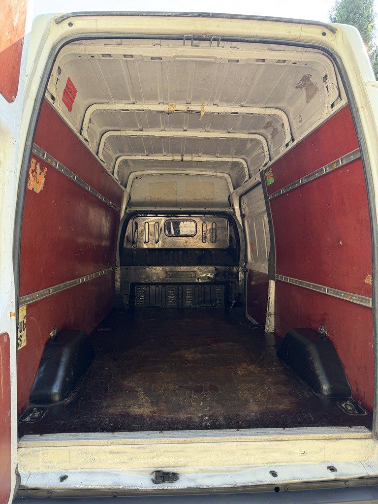 Ford Transit, 2.4 L, 2007 il, 350 000 km — Avtomobillər, Şəmkir (9)