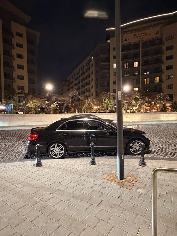 Mercedes E 220, 2.1 L, 2011 il, 320 000 km — Avtomobillər, Bakı (3)