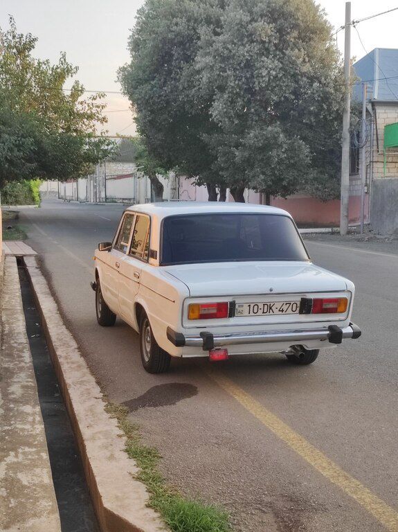 Lada (VAZ) 2106, 1.6 L, 1999 il, 45 529 km — Avtomobillər, Şəmkir (7)