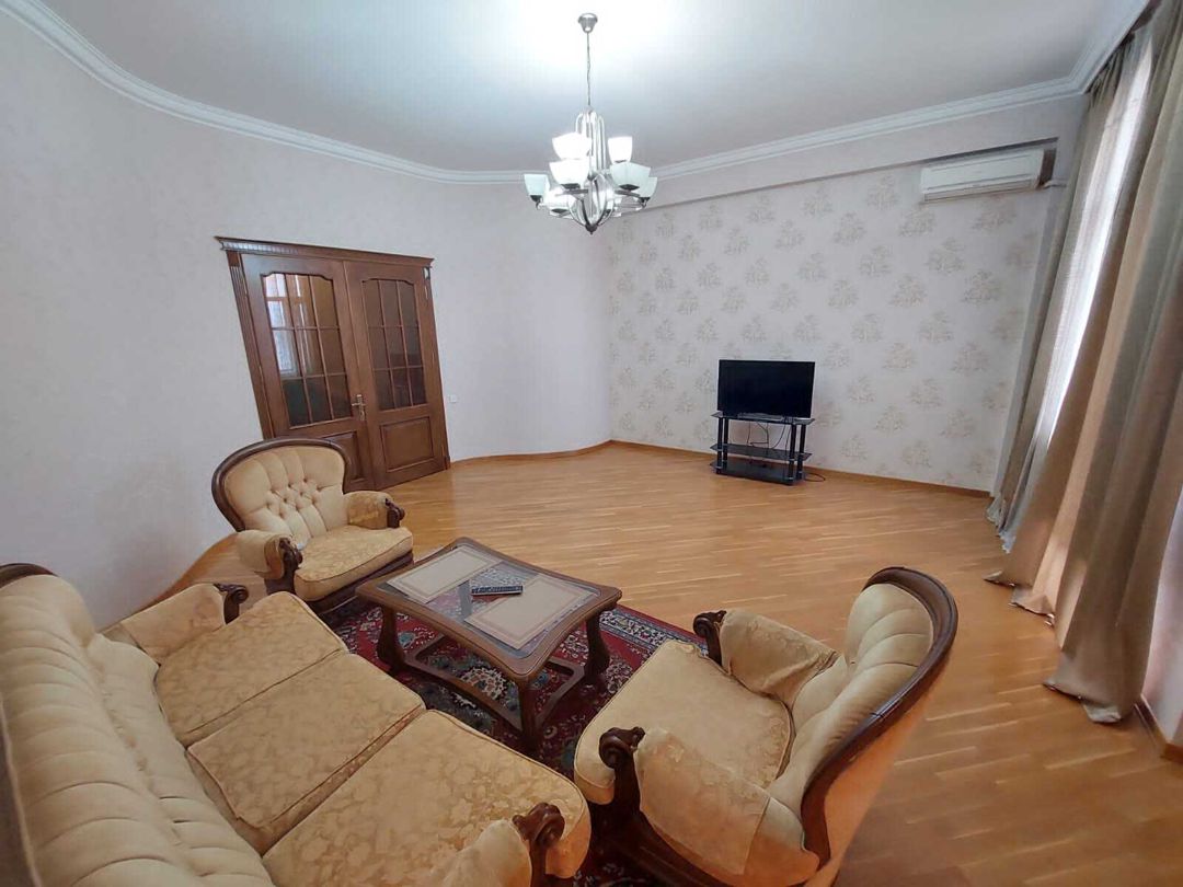 Satılır 3 otaqlı yeni tikili 118 m² — Mənzil, Bakı (4)