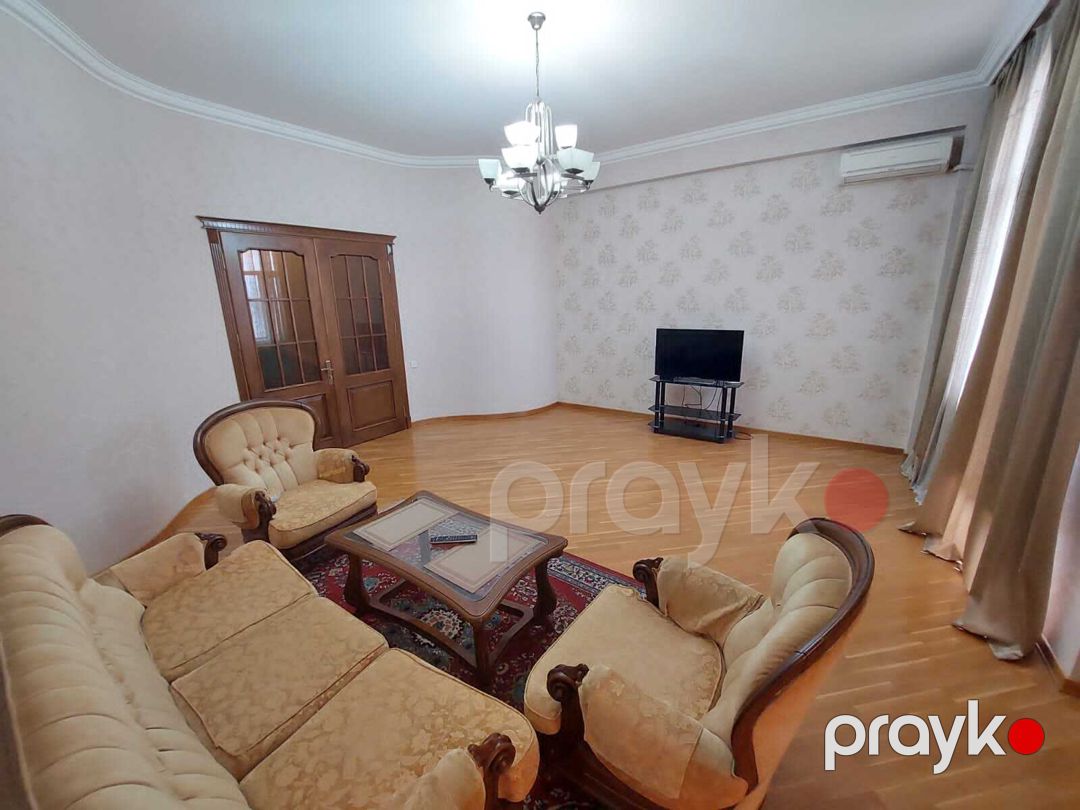 Satılır 3 otaqlı yeni tikili 115 m² — Mənzil, Bakı (6)