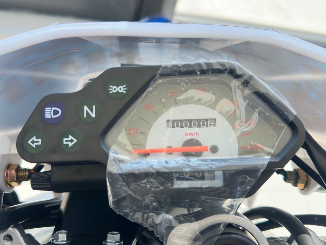 Mikilon Defender 150cc, 2026 il — Motosiklet və mopedlər, Bakı (11)