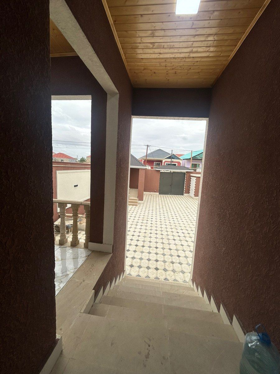 Həyət evi, Hövsan qəs — Ev, villa, Bakı (4)
