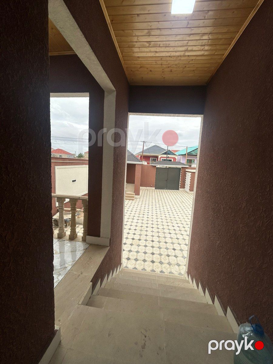 Həyət evi, Hövsan qəs — Ev, villa, Bakı (4)