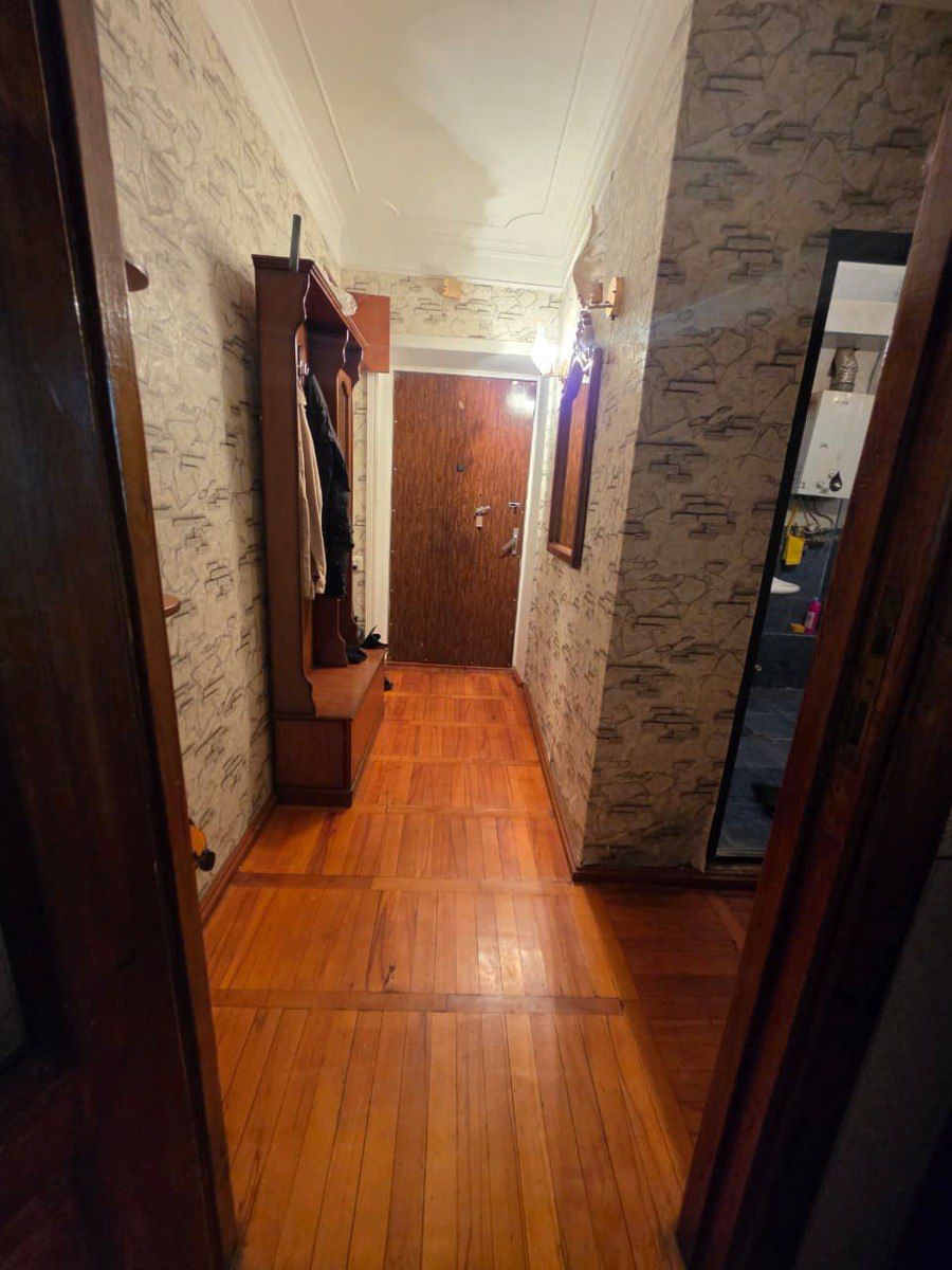 Satılır 2 otaqlı köhnə tikili 60 m² — Mənzil, Bakı (10)