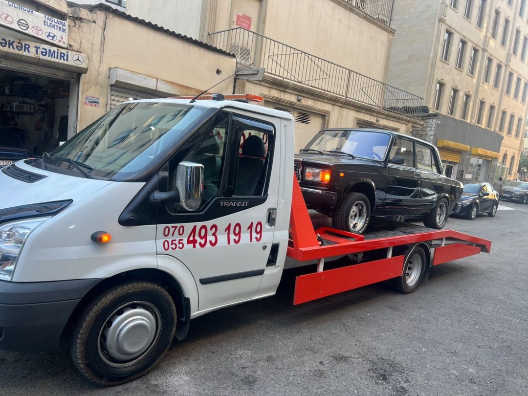 Evakuator xidməti — Logistika, Bakı (7)