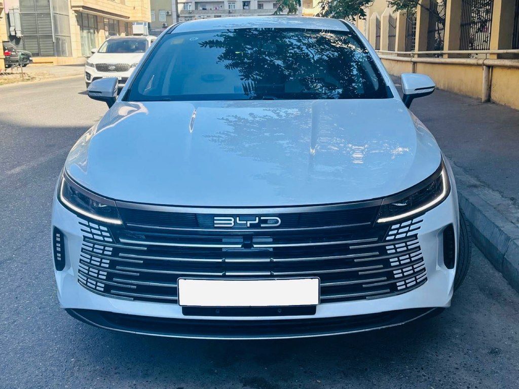 BYD Destroyer 05, 1.5 L, 18.3 kWh, 2025 il, 4 500 km — Avtomobillər, Bakı