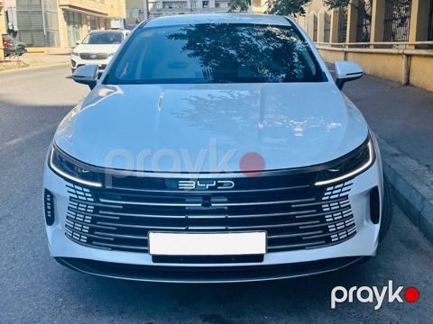 BYD Destroyer 05, 1.5 L, 18.3 kWh, 2025 il, 4 500 km