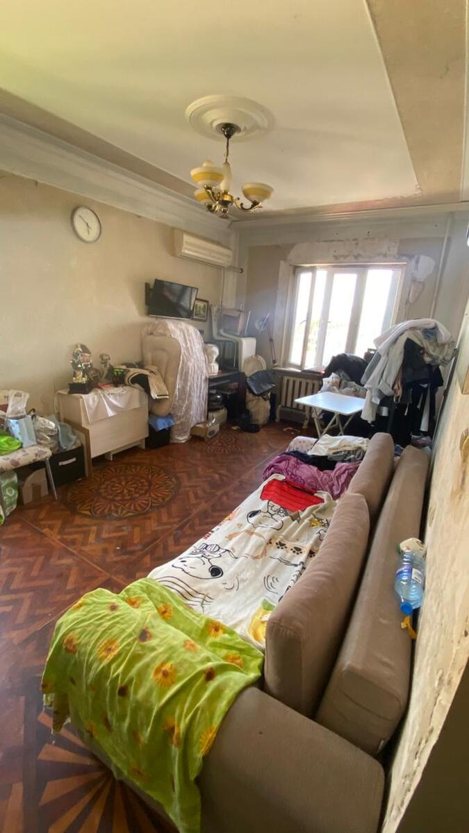 Satılır 2 otaqlı köhnə tikili 48 m² — Mənzil, Bakı (10)