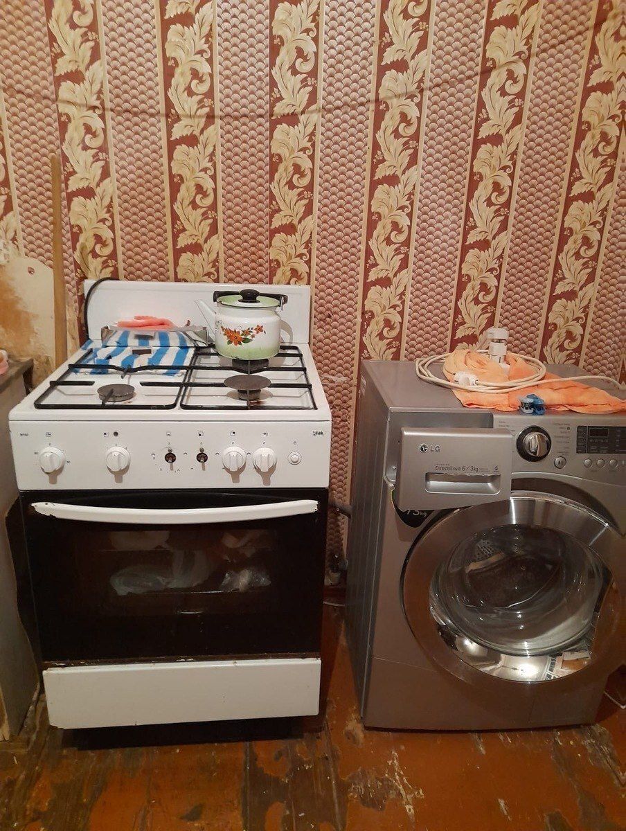 Satılır 1 otaqlı köhnə tikili 32 m² — Mənzil, Bakı (8)