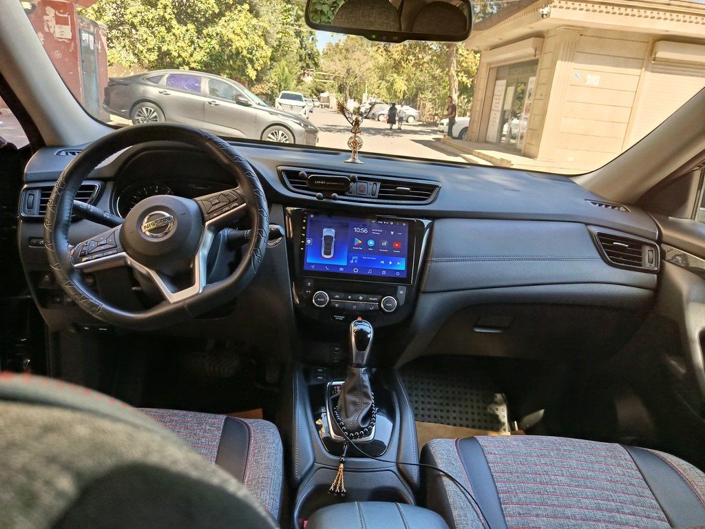 Nissan X-Trail, 2.0 L, 2022 il, 47 000 km — Avtomobillər, Bakı (9)