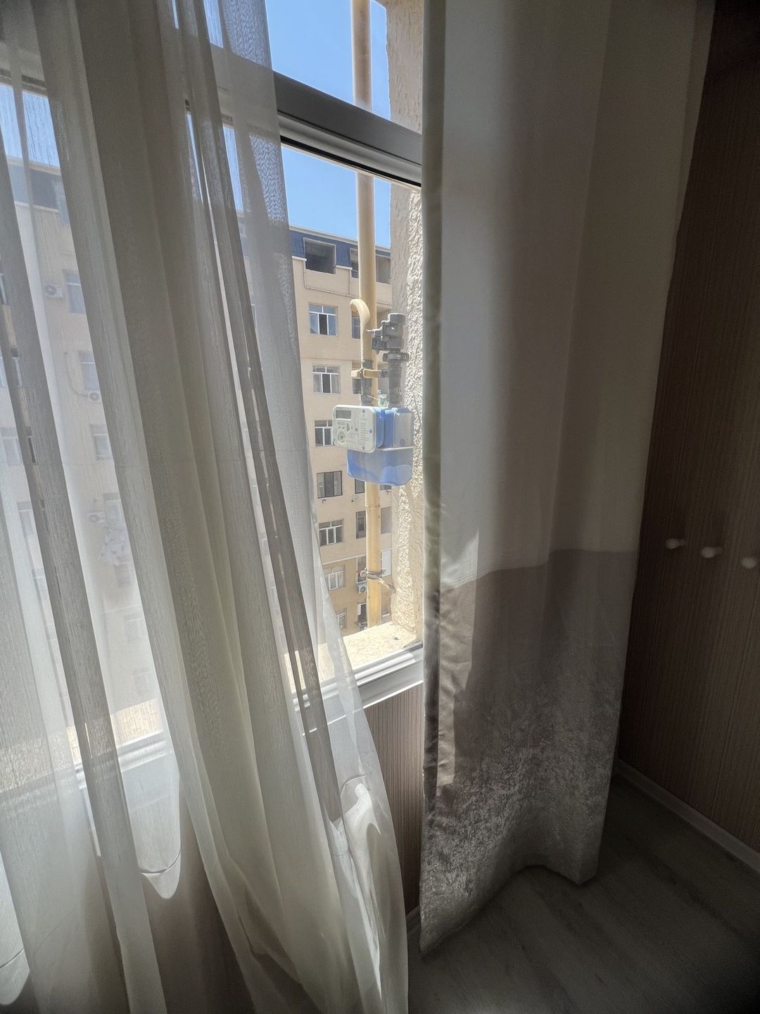 2-otaqlı yeni tikili, Xırdalan ş., 29 m² — Mənzil, Xırdalan (9)