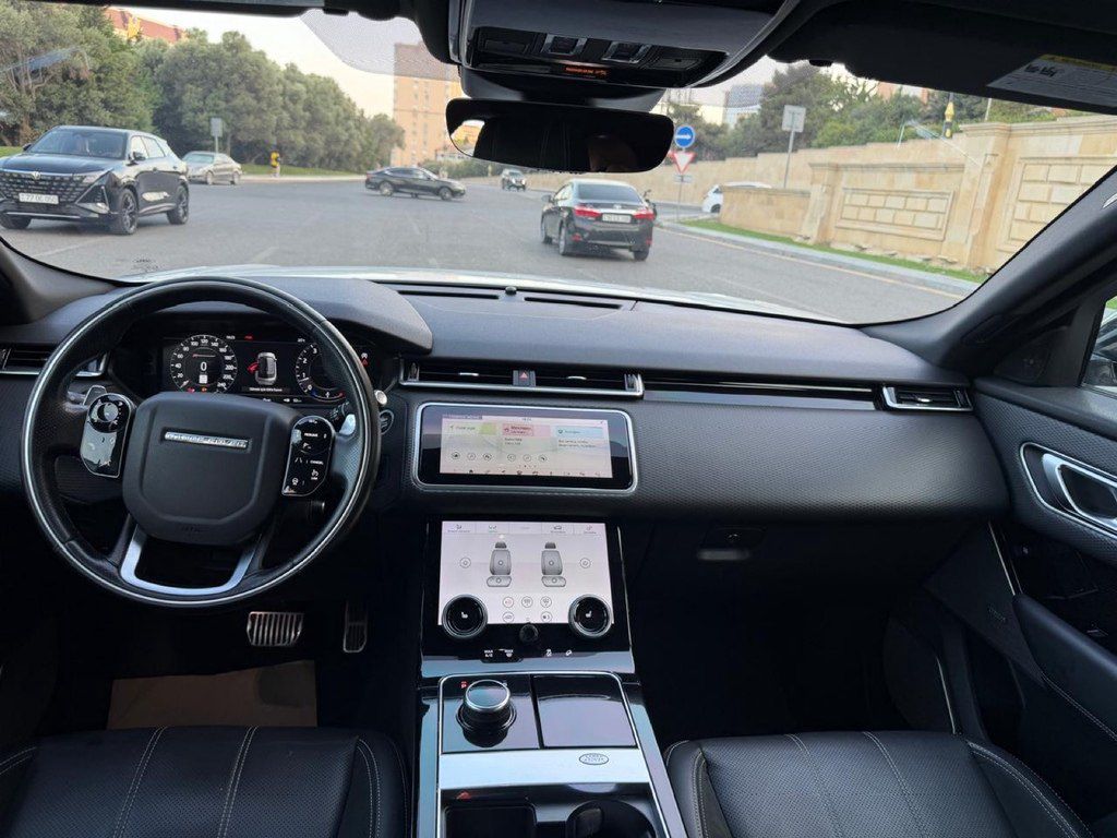 Land Rover RR Velar, 2.0 L, 2020 il, 173 907 km — Avtomobillər, Bakı (10)
