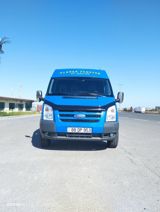 Ford Transit, 2.4 L, 2010 il, 152 560 km — Avtomobil