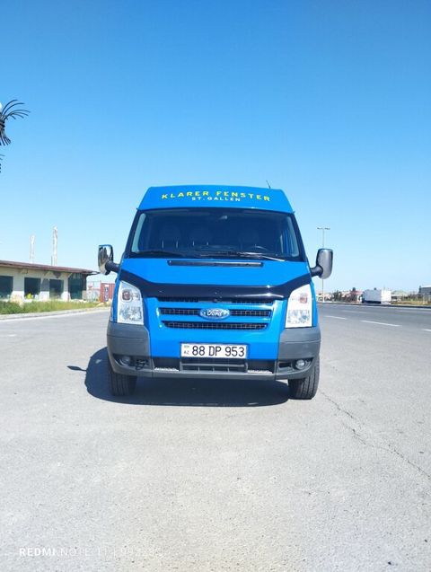 Ford Transit, 2.4 L, 2010 il, 152 560 km — Bakı