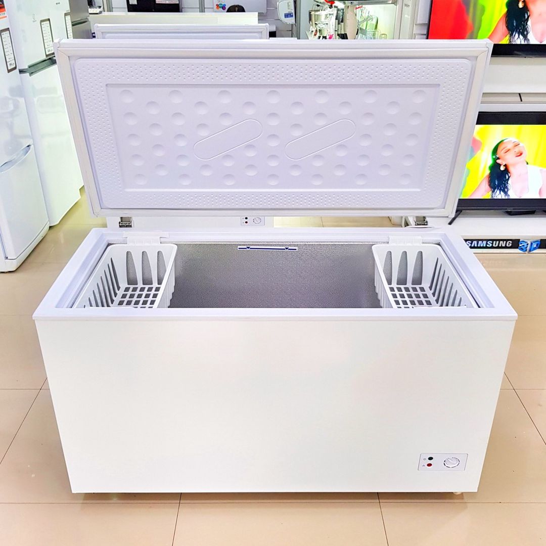Dərin dondurucu "Biryusa 350 lt" — Biznes və avadanlıq, Bakı (3)